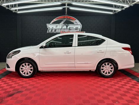 Nissan VERSA 1.0 12V FlexStart 4p Mec.