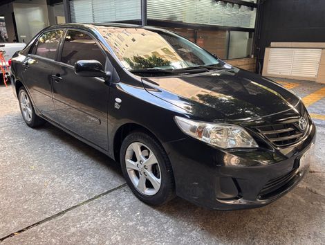 Toyota Corolla GLi 1.8 Flex 16V Mec.