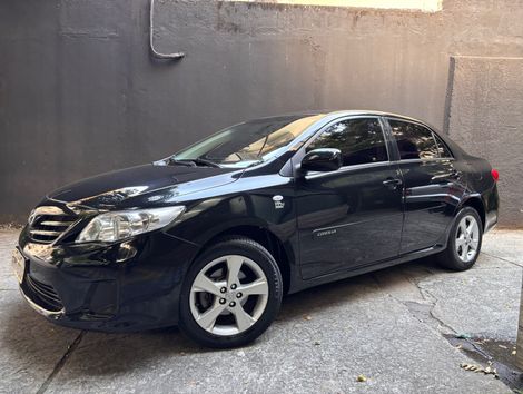 Toyota Corolla GLi 1.8 Flex 16V Mec.