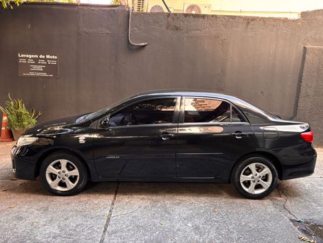 Toyota Corolla GLi 1.8 Flex 16V Mec.