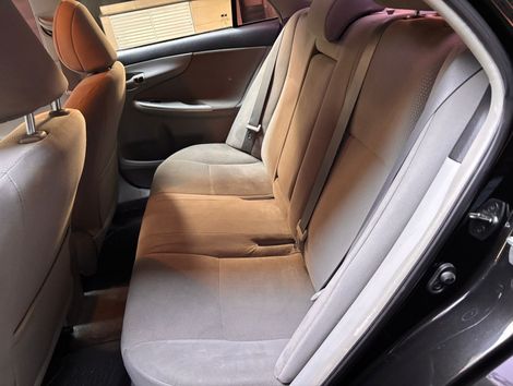 Toyota Corolla GLi 1.8 Flex 16V Mec.