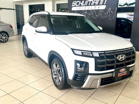 Hyundai Creta Limited 1.0 TB 12V Flex Aut.