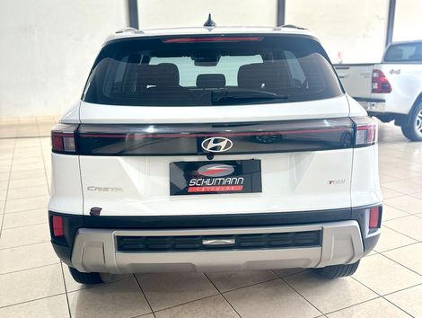 Hyundai Creta Limited 1.0 TB 12V Flex Aut.