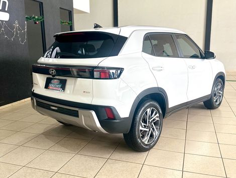 Hyundai Creta Limited 1.0 TB 12V Flex Aut.