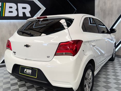 Chevrolet ONIX HATCH LT 1.0 8V FlexPower 5p Mec.