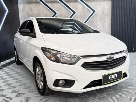 Chevrolet ONIX HATCH LT 1.0 8V FlexPower 5p Mec.