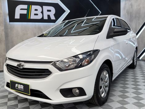 Chevrolet ONIX HATCH LT 1.0 8V FlexPower 5p Mec.