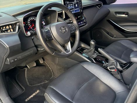 Toyota Corolla XEi 2.0 Flex 16V Aut.