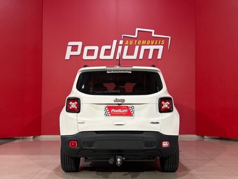 Jeep Renegade Longitude 1.8 4x2 Flex 16V Aut.