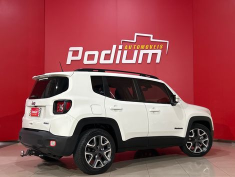 Jeep Renegade Longitude 1.8 4x2 Flex 16V Aut.