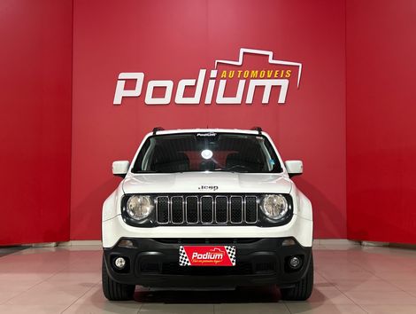 Jeep Renegade Longitude 1.8 4x2 Flex 16V Aut.