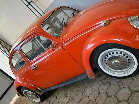 VolksWagen FUSCA 1.5 8V GASOLINA 2P MANUAL