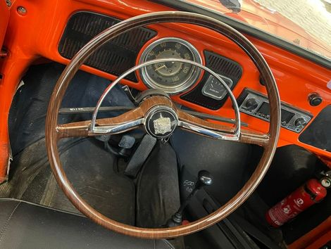 VolksWagen FUSCA 1.5 8V GASOLINA 2P MANUAL