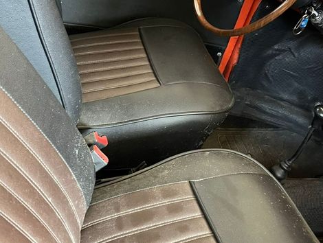 VolksWagen FUSCA 1.5 8V GASOLINA 2P MANUAL