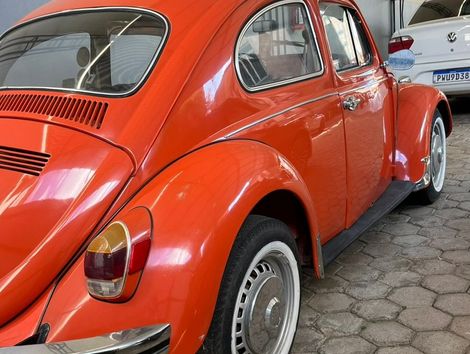 VolksWagen FUSCA 1.5 8V GASOLINA 2P MANUAL