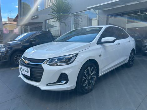 Chevrolet ONIX SEDAN Plus 1.0 12V TB Flex Aut.