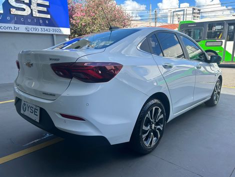 Chevrolet ONIX SEDAN Plus 1.0 12V TB Flex Aut.