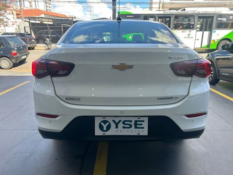 Chevrolet ONIX SEDAN Plus 1.0 12V TB Flex Aut.