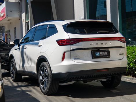 GWM Haval H6 34 1.5 AWD (Hibrido)