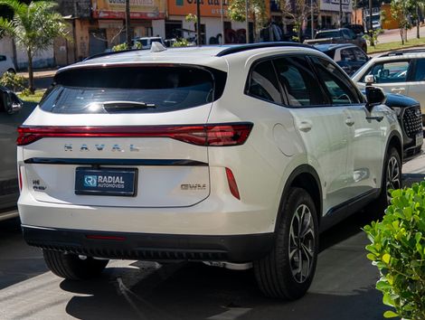 GWM Haval H6 34 1.5 AWD (Hibrido)