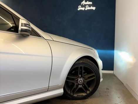 Mercedes C-250 CGI Sport 1.8 16V Aut.