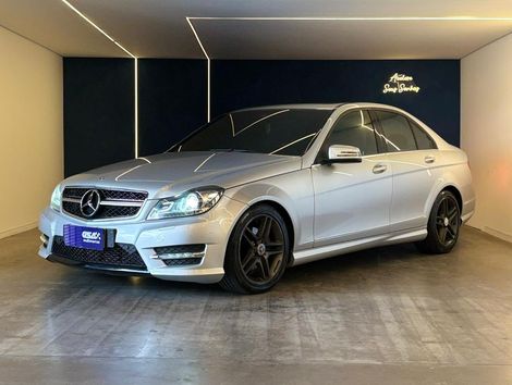 Mercedes C-250 CGI Sport 1.8 16V Aut.