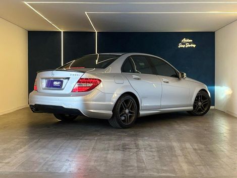 Mercedes C-250 CGI Sport 1.8 16V Aut.