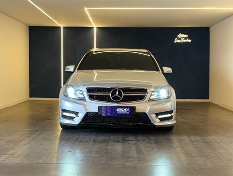 Mercedes C-250 CGI Sport 1.8 16V Aut.