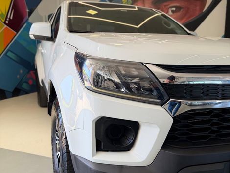 Chevrolet S10 Pick-Up LS 2.8 TDI 4x4 CD Dies. Mec.