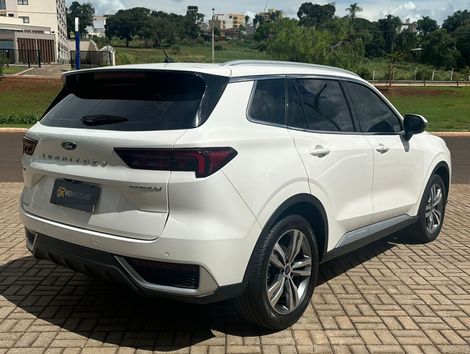 Ford TERRITORY Titanium 1.5 GTDi EcoBo. Aut.