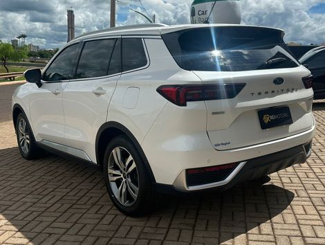 Ford TERRITORY Titanium 1.5 GTDi EcoBo. Aut.