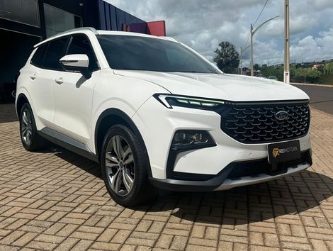 Ford TERRITORY Titanium 1.5 GTDi EcoBo. Aut.