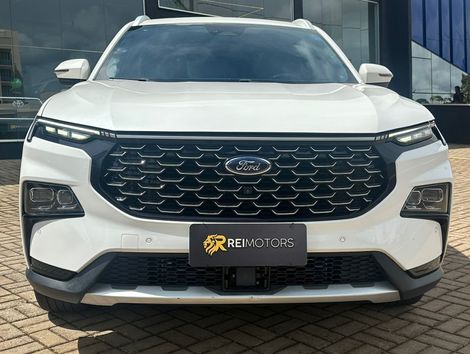 Ford TERRITORY Titanium 1.5 GTDi EcoBo. Aut.