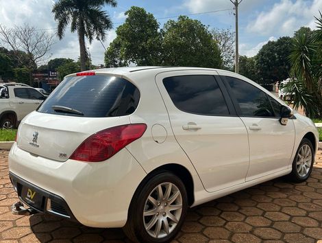 Peugeot 308 Active 1.6 Flex 16V 5p mec.