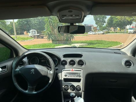 Peugeot 308 Active 1.6 Flex 16V 5p mec.