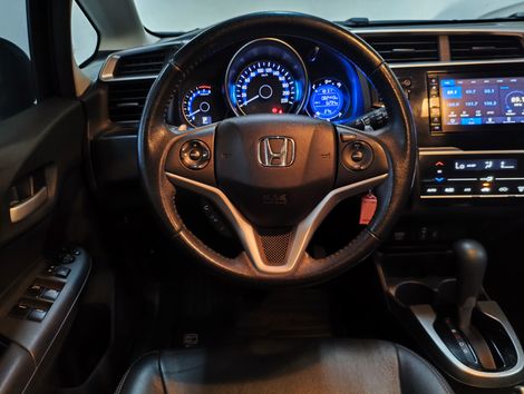 Honda Fit EXL 1.5 Flex/Flexone 16V 5p Aut