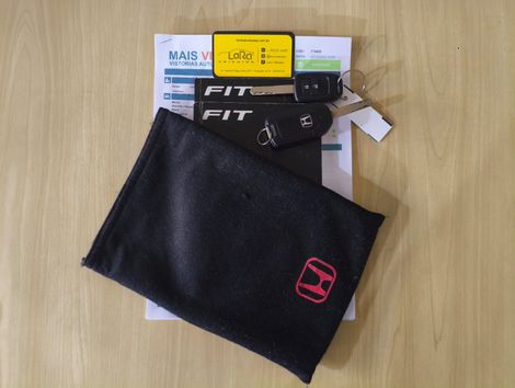 Honda Fit EXL 1.5 Flex/Flexone 16V 5p Aut