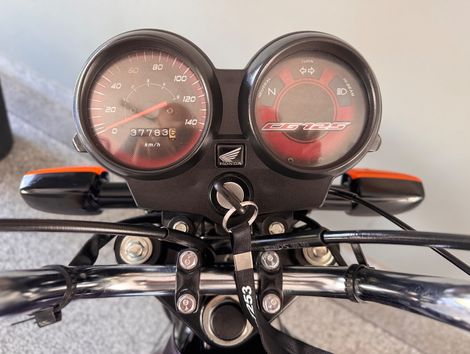 HONDA CG 125 FAN / FAN KS / 125 i FAN