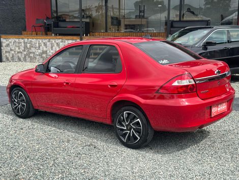 Chevrolet PRISMA  Sed. Maxx/ LT 1.4 8V ECONOF. 4p