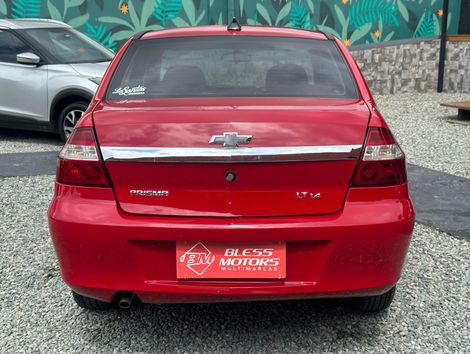 Chevrolet PRISMA  Sed. Maxx/ LT 1.4 8V ECONOF. 4p