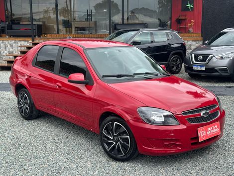 Chevrolet PRISMA  Sed. Maxx/ LT 1.4 8V ECONOF. 4p