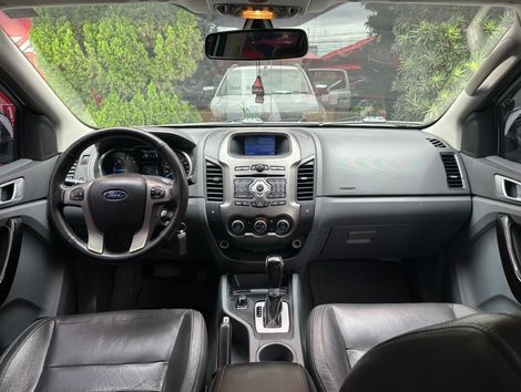 Ford Ranger Limited 3.2 4x4 CD Diesel Aut.