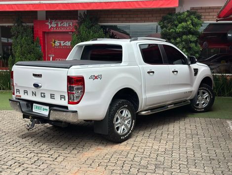 Ford Ranger Limited 3.2 4x4 CD Diesel Aut.