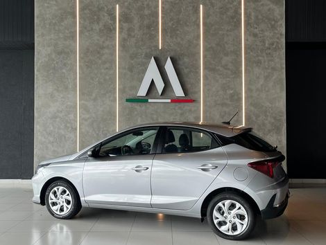 Hyundai HB20 Comfort Plus 1.0 Flex 12V Mec.