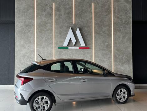 Hyundai HB20 Comfort Plus 1.0 Flex 12V Mec.