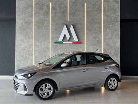 Hyundai HB20 Comfort Plus 1.0 Flex 12V Mec.