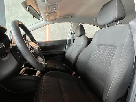 Hyundai HB20 Comfort Plus 1.0 Flex 12V Mec.