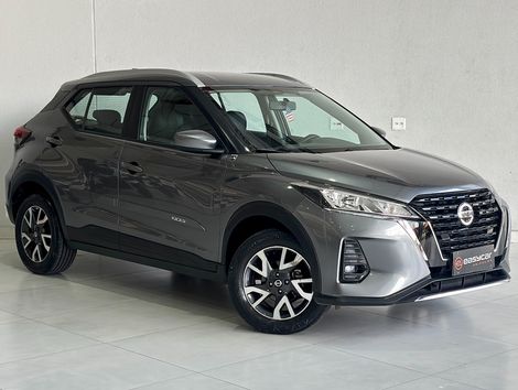 Nissan KICKS Sense 1.6 16V Flex Aut.