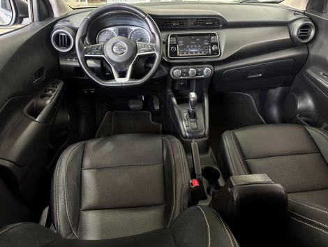 Nissan KICKS Sense 1.6 16V Flex Aut.