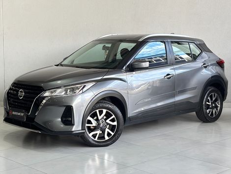 Nissan KICKS Sense 1.6 16V Flex Aut.